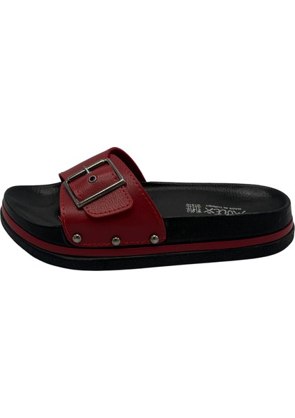 2251 Günlük Kadın Terlik Kalın Tabanlı Yumuşak