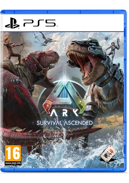 Ark: Survival Ascended - Ps5