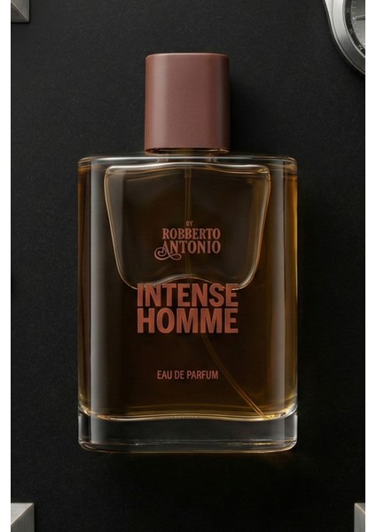 Roberto Antonio Men Intense Edp 100 ml – Güçlü, Çekici ve Kalıcı Erkek Parfüm – Yoğun Odunsu Koku modelleri
