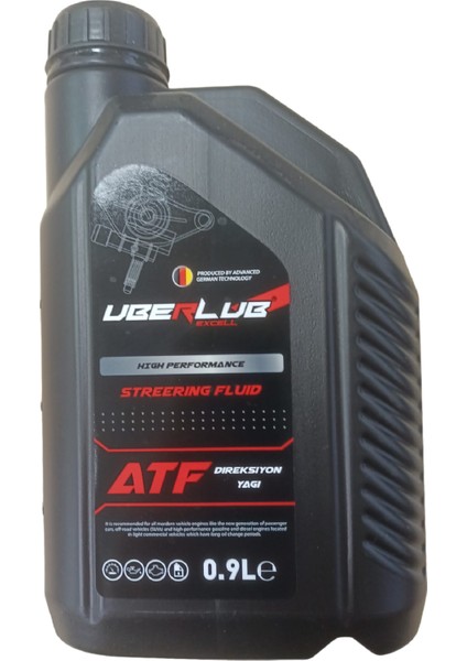 atfdireksiyon Hidrolik Yağı1 Lt