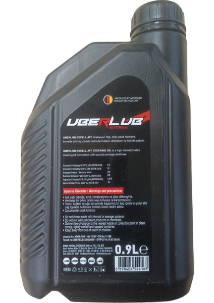 atfdireksiyon Hidrolik Yağı1 Lt fiyatları