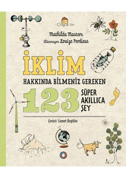 Iklim Hakkında Bilmeniz Gereken 123 Süper Akıllıca Şey