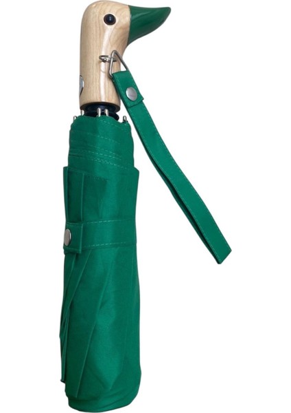 Çok Renkli Yeşil Ördek Şemsiye, Şık ve Dayanıklı Koruma Sağlayan Tasarım fiyatları