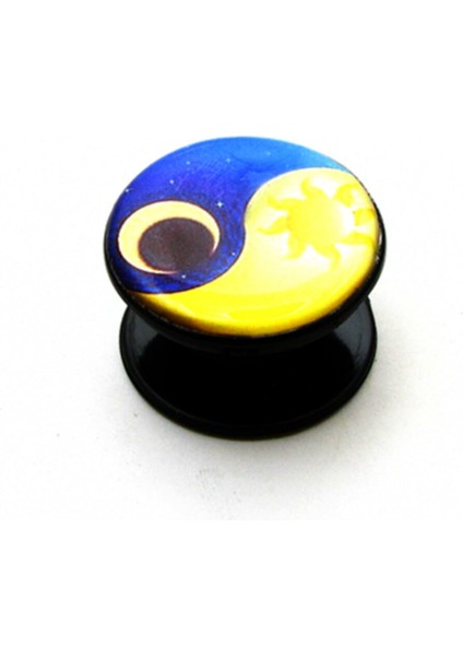 Popsocket Dijital Baskılı Telefon Tutacağı Telefon Parmak Tutucu Popsoket PS1690