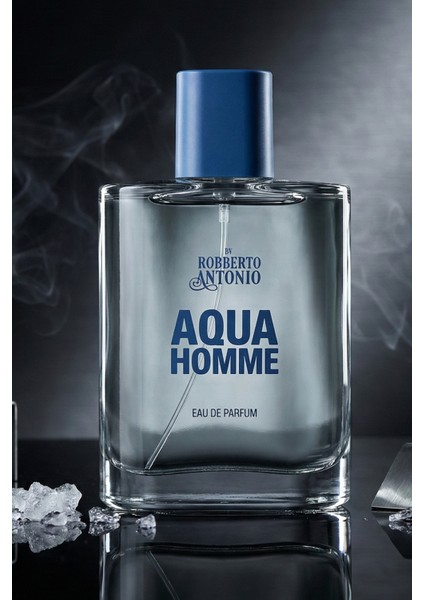 Roberto Antonio Men Aqua Edp 100 ml – Ferah, Maskülen, Kalıcı Parfüm – Deniz Esintili Erkek Parfüm fiyatları