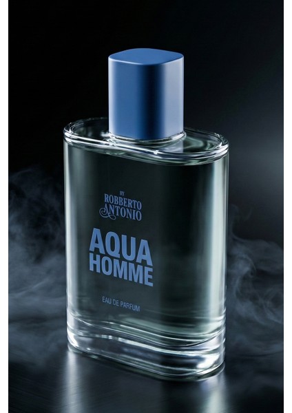 Roberto Antonio Men Aqua Edp 100 ml – Ferah, Maskülen, Kalıcı Parfüm – Deniz Esintili Erkek Parfüm modelleri