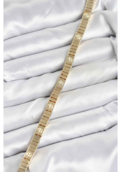 Gold Renk Vip Seri Bileklik modelleri