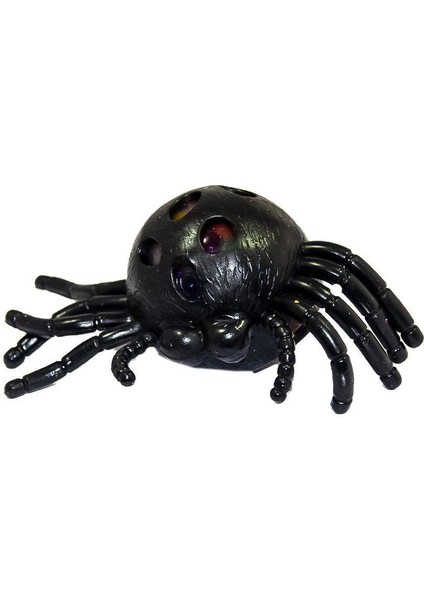 2222 Örümcek Beyin Anahtarlık - Limon Oyuncak