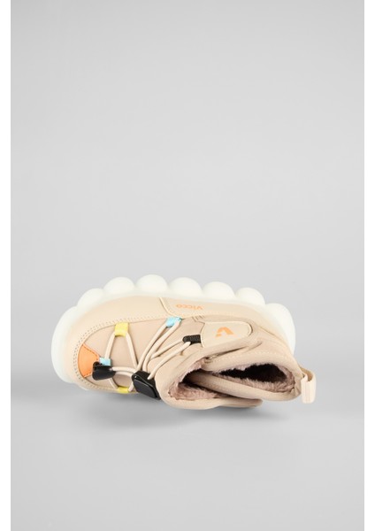 Tatu Içi Kürklü Full Taban Işıklı Ortopedik Hafif Erkek Çocuk Kar Botu fırsatları