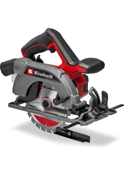 Akülü Daire Testere Te-Cs 18/165-2 Li - Solo Power X-Change (18 V, Ø 165 mm Testere Bıçağı,