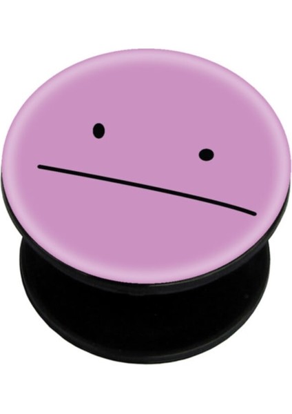 Popsocket Dijital Baskılı Telefon Tutacağı Telefon Parmak Tutucu Popsoket PS1774