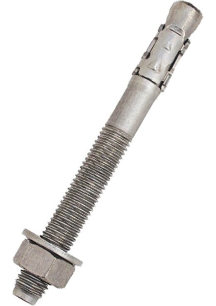 Vtc-3 A4 Fmc Sismik Sertifikalı Klipsli Paslanmaz Dübel M8X75 50'li Paket fiyatları