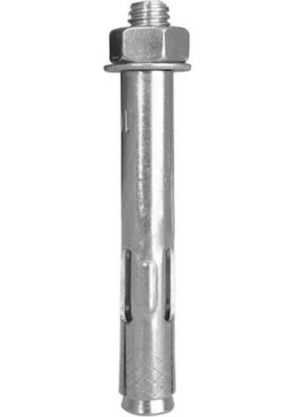 Slv M8X75 Gömlekli Dübel Ø10 500'LÜ Paket Çelik Mekanik Dübel, Beton ve Duvar Sabitleme fiyatları