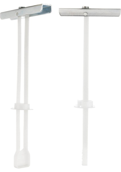 Fx-Max Askı Dübeli M6X60 25'li Paket | Alçıpan ve Boşluklu Duvarlar Için Metal Kanatlı Askı Dübeli fiyatları