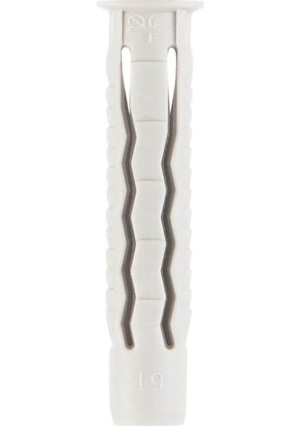 Gl 4 Açılımlı Universal Dübel 10X50 100’LÜ Paket | Çok Yönlü Yüksek Tutuşlu Plastik Dübel