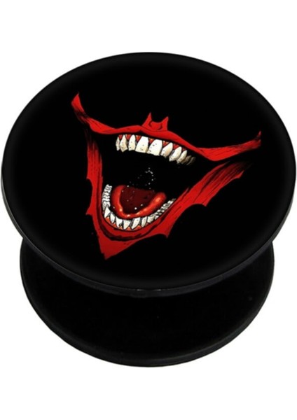 Popsocket Dijital Baskılı Telefon Tutacağı Telefon Parmak Tutucu Popsoket PS1800