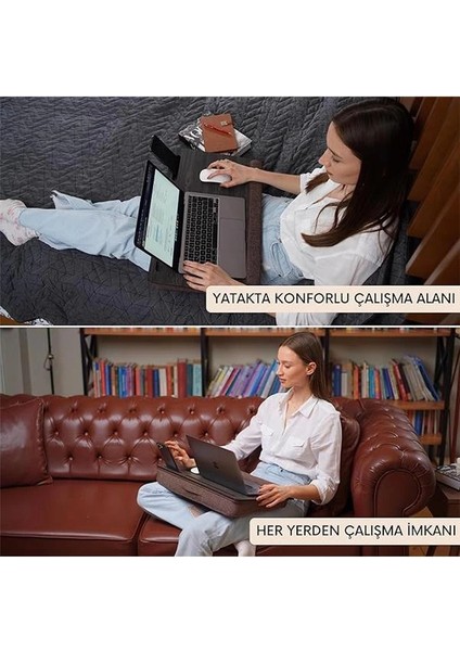 - LS021 Minderli 15,6" ve 17,3" Laptop Sehpası fırsatları