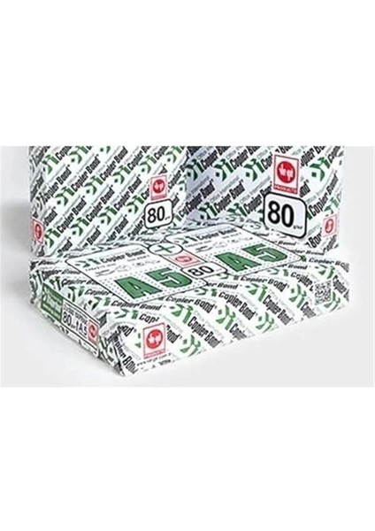 Copier Bond A5 Fotokopi Kağıdı 1000 Yaprak