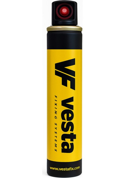 Gazlı Çivi Çakma Makinesi Gaz Tüpü 154 ml Akdeniz Hoffmann Kofac Senco Fixpro Uyumlu