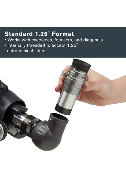 Barlow Lens 2x cl 93326 indirimleri