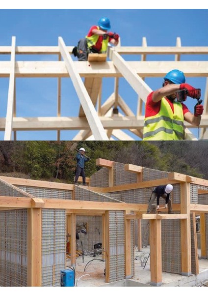 Kmwht Havşa Başlı Torx Ahşap Vidası - 6X220 mm | 100’LÜ Paket – Profesyonel Ahşap Montaj Vidası fiyatları