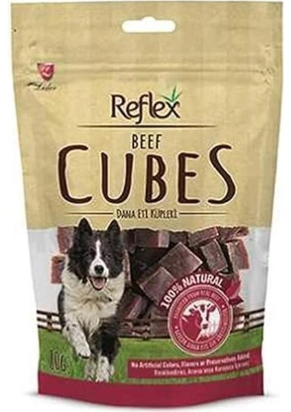 Biftekli Küp Dilimli Köpek Ödül Mamasi 80 G indirimleri