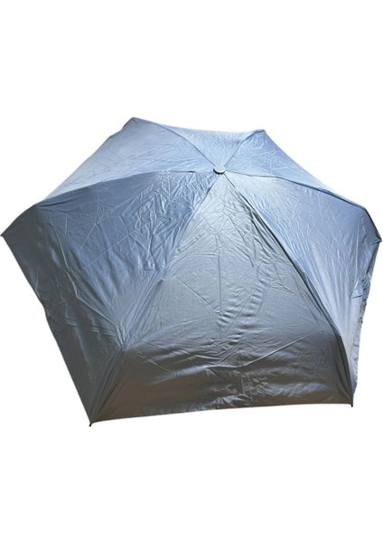 Mavi Renkli Hafif ve Pratik Otomatik Şemsiye, Taşıma Çantasıyla Kolay Kullanım fiyatları