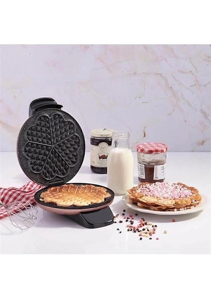 Mia Rosagold Waffle Makinesi modelleri
