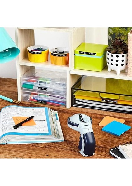 Omega Etiket Kabartma Aleti, Sezgisel Döner Klik Sistemli Ergonomik Kabartma Aleti indirimleri