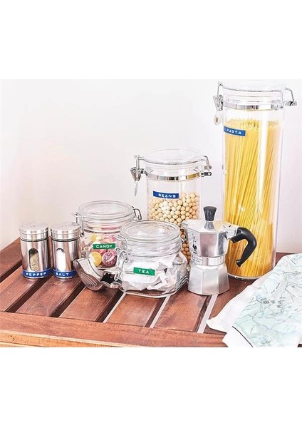 Omega Etiket Kabartma Aleti, Sezgisel Döner Klik Sistemli Ergonomik Kabartma Aleti