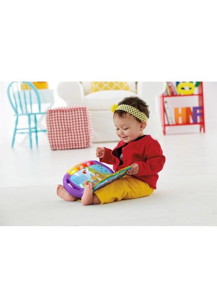 FRC73 Fisher-Price® Eğitici Hikaye Kitabı / Türkçe / Eğlen ve Öğren indirimleri