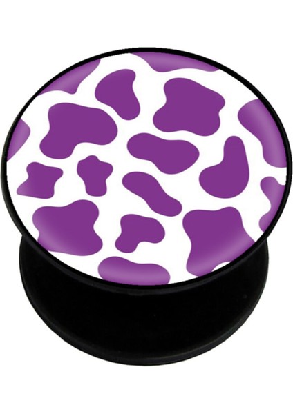 Popsocket Dijital Baskılı Telefon Tutacağı Telefon Parmak Tutucu Popsoket PS1217