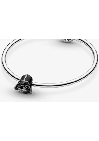 Dart Vader Star Wars Charm 925 Ayar Gümüş indirimleri
