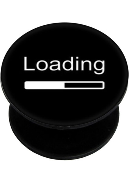 Popsocket Dijital Baskılı Telefon Tutacağı Telefon Parmak Tutucu Popsoket PS1730