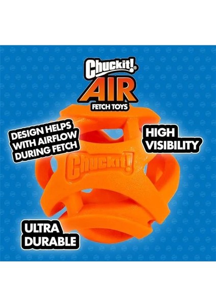 ! Air Fetch Stick Köpek Oyuncağı (Küçük Boy)