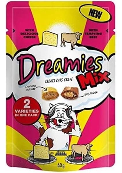 Kuru Kedi Ödül Maması, Sığırlı ve Peynirli, 60 G fiyatları