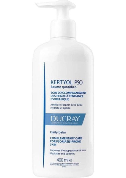 Kertyol Pso Daily Balm 400 ml 299701