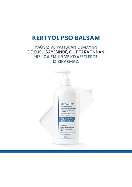 Kertyol Pso Daily Balm 400 ml 299701 modelleri