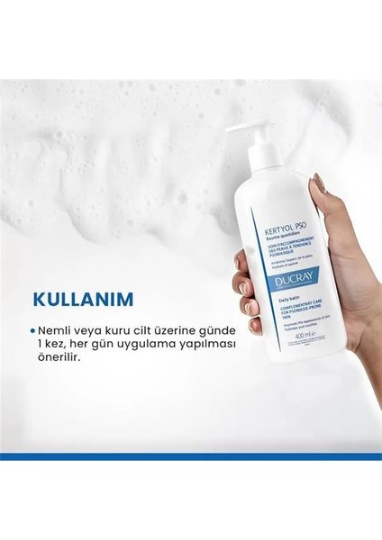 Kertyol Pso Daily Balm 400 ml 299701 fırsatları