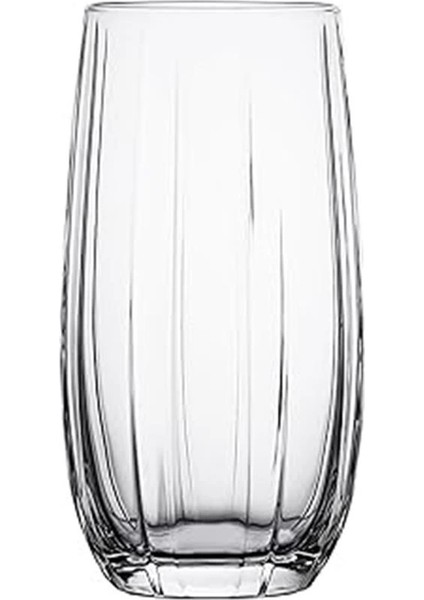 Linka 420415 Mor 6lı Meşrubat Bardağı