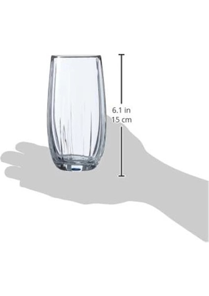 Linka 420415 Mor 6lı Meşrubat Bardağı fırsatları