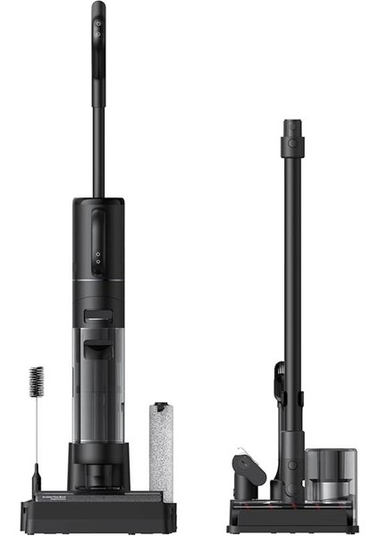 H12 Dual Islak&kuru Şarjlı Dikey Süpürge fiyatları