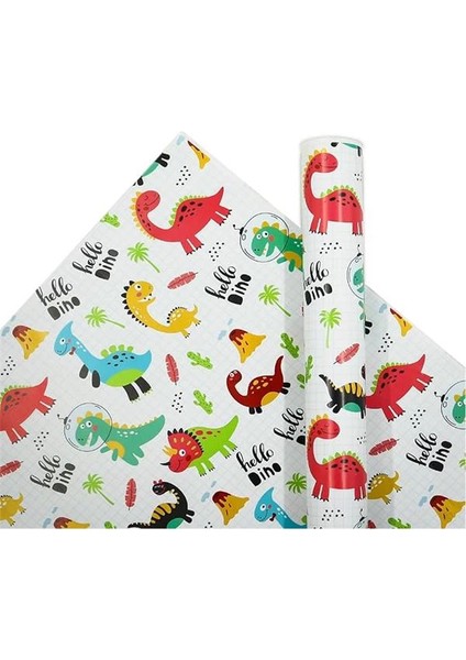 70X100 cm Hediye Paketleme Kağıdı 2'li Set - M2