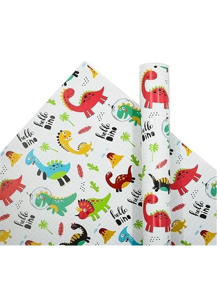 70X100 cm Hediye Paketleme Kağıdı 2'li Set - M2 fiyatları