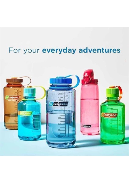 Sustain Tritan Bpa Içermeyen Su Şişesi,%50 Plastik Atık, 32 Oz, Dar Ağız, Yeşim Taşı modelleri