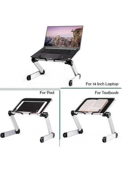 Metal Ayarlanabilir Kitap Okuma Standı Rahle Çok Amaçlı Laptop Tablet Standı , fiyatları