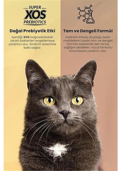 Plus Yetişkin Kediler Için Somonlu Kedi Maması, 15 kg modelleri