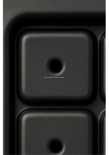 Plastik Buz Kalıbı 32 Bölmeli Kare Küp Şeklinde Buzluk Kalıbı Su Doldurma Kapaklı Sızdırmaz modelleri