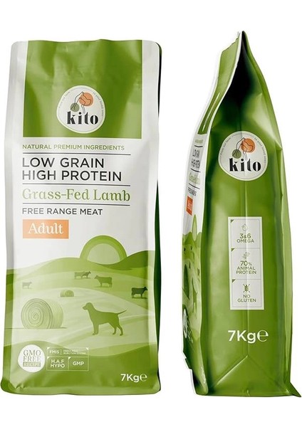 Doğal Besi Kuzu Etli Yetişkin Köpek Maması 7 kg fiyatları