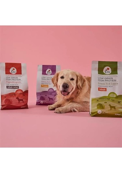 Doğal Besi Kuzu Etli Yetişkin Köpek Maması 7 kg indirimleri